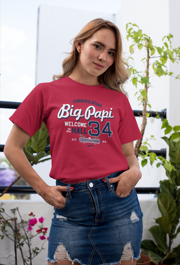 Boston Red Sox Shirt	