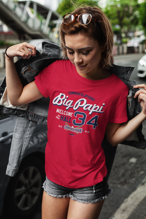 Boston Red Sox T-shirt	