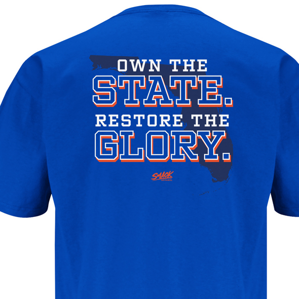 Billy Napier Florida Gators Shirt