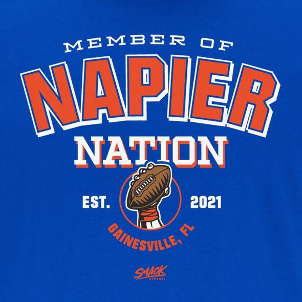 Billy Napier Florida Gators Shirt