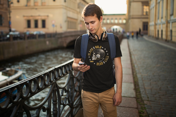 Boston Bruins Pro Hockey Shirt