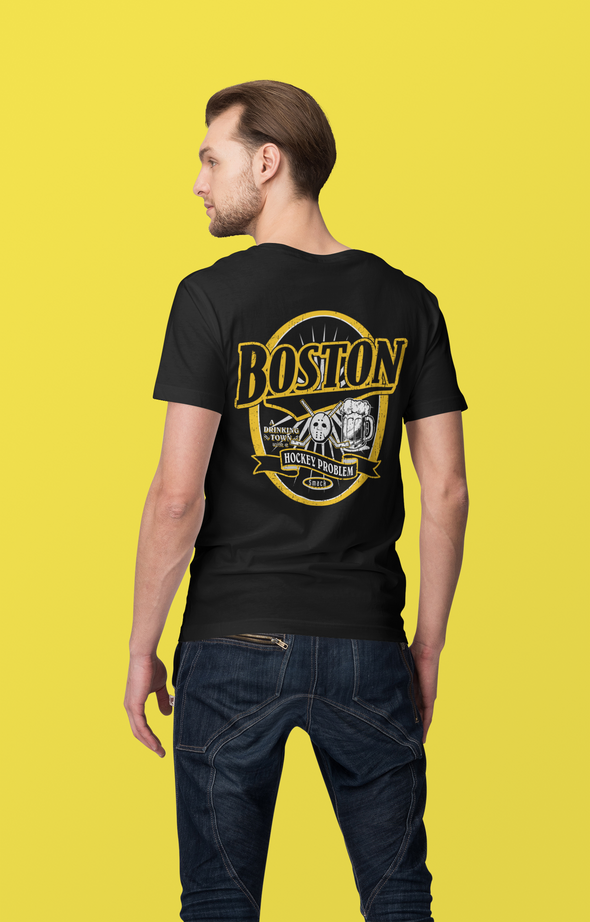 Boston Bruins Shirt Men