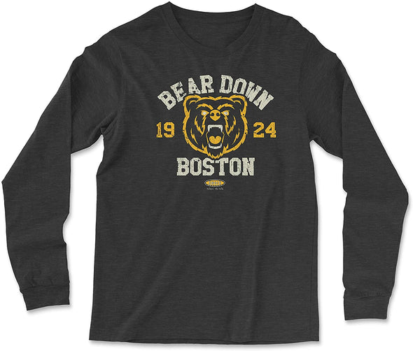 Bear Down Boston Shirt