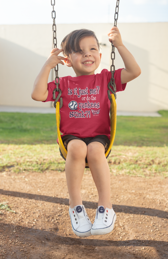 Boston Red Sox Shirt Kids