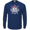 World Champions Baseball/Feather Shirt for Atlanta Baseball Fans