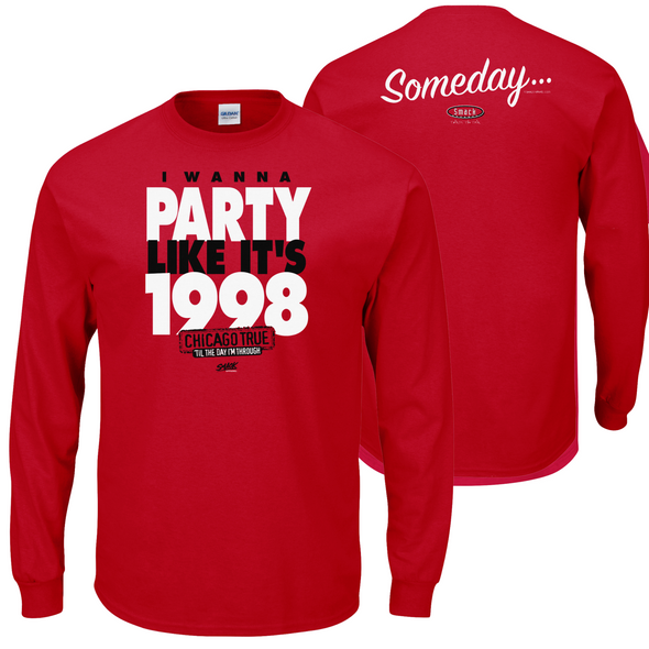 Party Like It's 1998... Someday for Chicago Basketball Fans