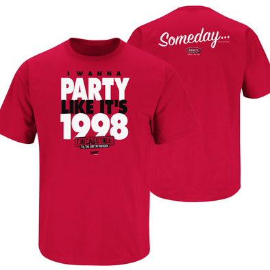 Party Like It's 1998... Someday for Chicago Basketball Fans