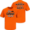 Joe and the Cardiac Cats Shirt for Cincinnati Football Fans | Cincinnati Football T-Shirt