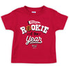 Rookie of the Year | Chicago Pro Basketball Baby Bodysuits or Toddler Tees