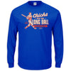 Chicks Dig the Long Ball Shirt | Chicago Pro Baseball Apparel | Shop Unlicensed Chicago Gear