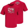 Ohio State Football Fans. Choke. The Official Drink of Michigan Football T-Shirt