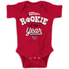 Rookie of the Year | Cincinnati Baseball Fans Baby Bodysuits or Toddler Tees