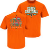Coach Cristobal Miami Hurricanes Shirt