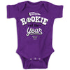 Rookie of the Year | Colorado Pro Baseball Baby Bodysuits or Toddler Tees