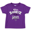 Rookie of the Year | Colorado Pro Baseball Baby Bodysuits or Toddler Tees