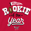 Rookie of the Year for Arizona Football Fans | Toddler Tee and Infant Jumpsuit