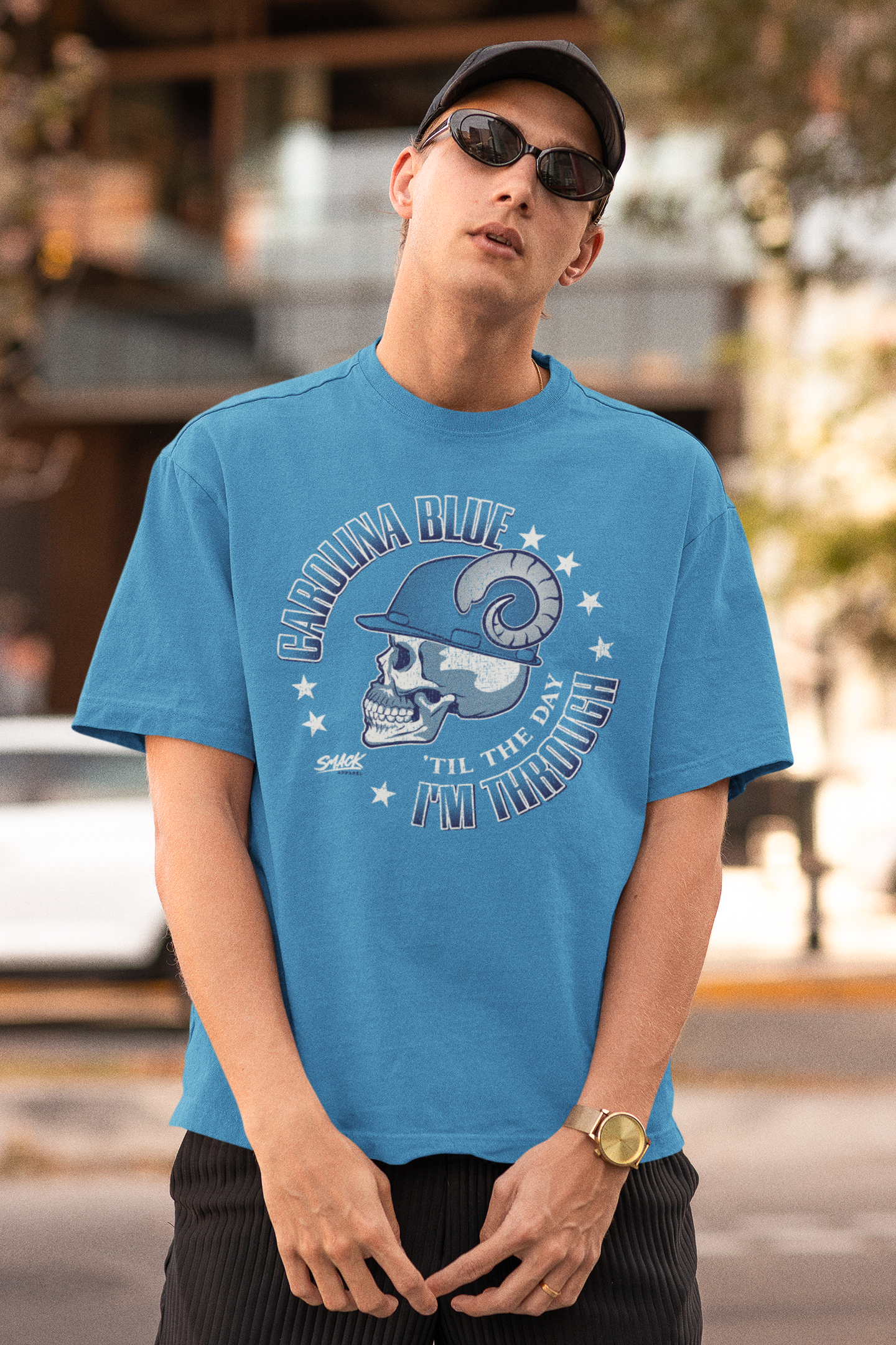 Carolina Blue HTV - T-Shirts and/ or Garments - USCutter Forum