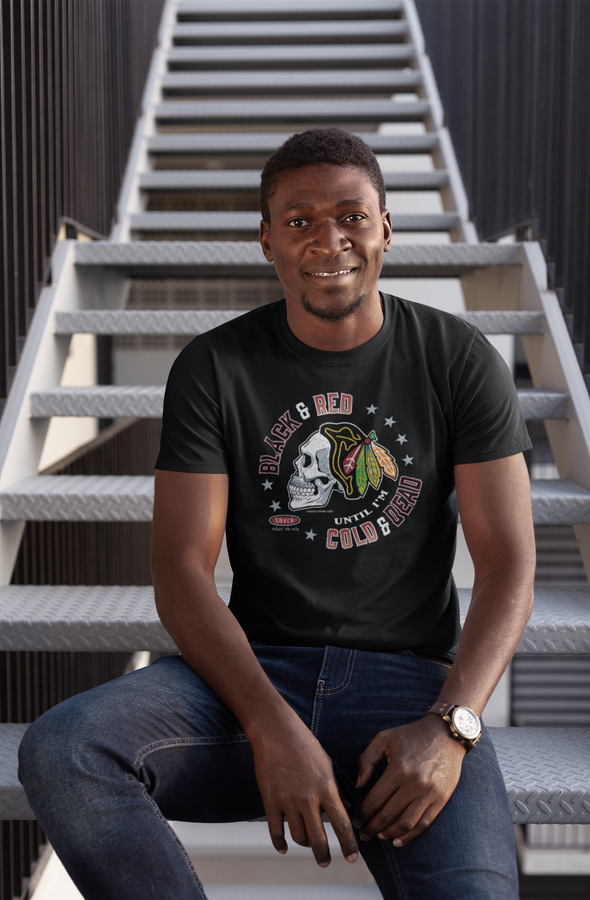 Chicago Blackhawks Pro Hockey Shirt