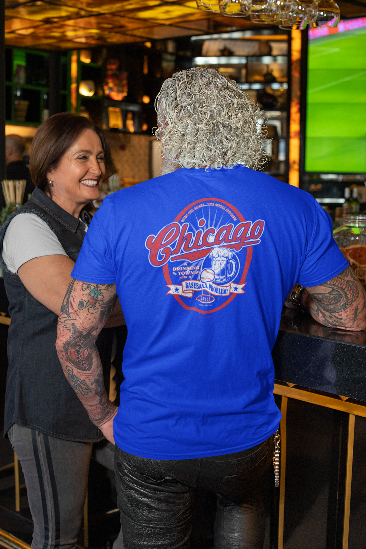St. Louis Pro Baseball Apparel  St. Louis a Drinking Town with a Base –  Smack Apparel
