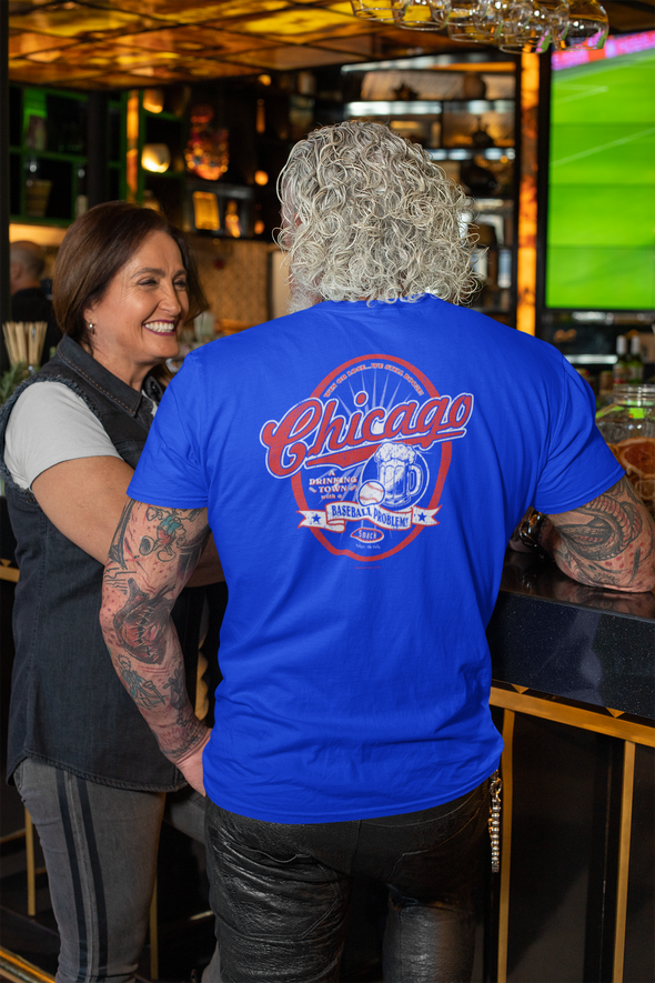 Chicago Cubs Mens Apparel