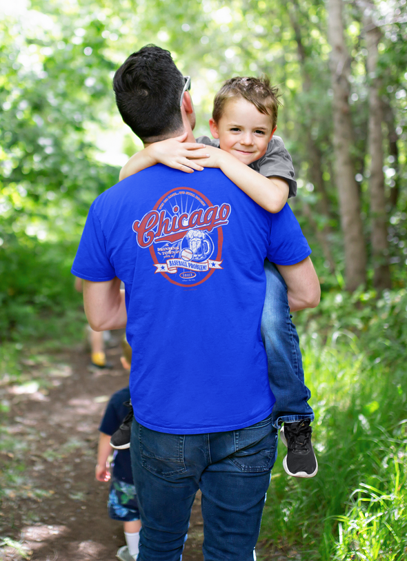 Chicago Cubs Shirts for Men