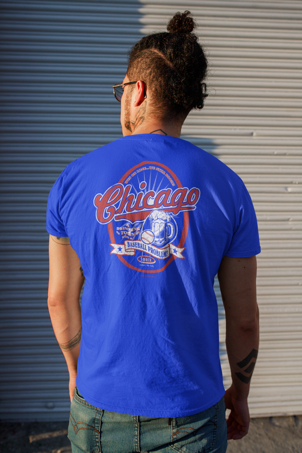 Chicago Cubs T Shirt