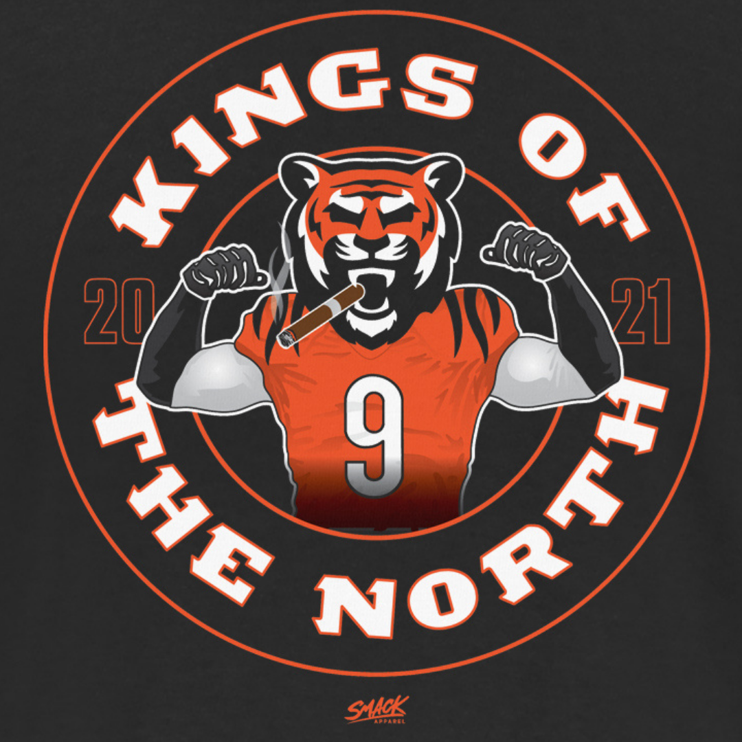bengals championship apparel
