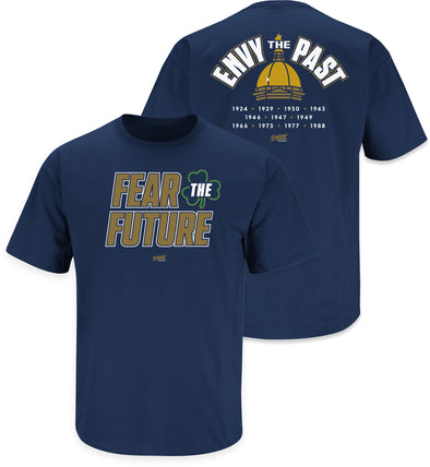 notre dame-college-ftf-short sleeve