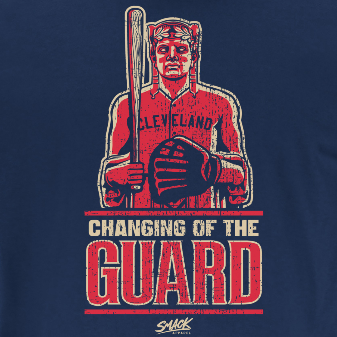 Design cleveland Guardians Take October Playoffs 2023 Shirt