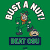 notre dame-college-nut-short sleeve