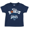 Rookie of the Year | Dallas Pro Basketball Baby Bodysuits or Toddler Tees