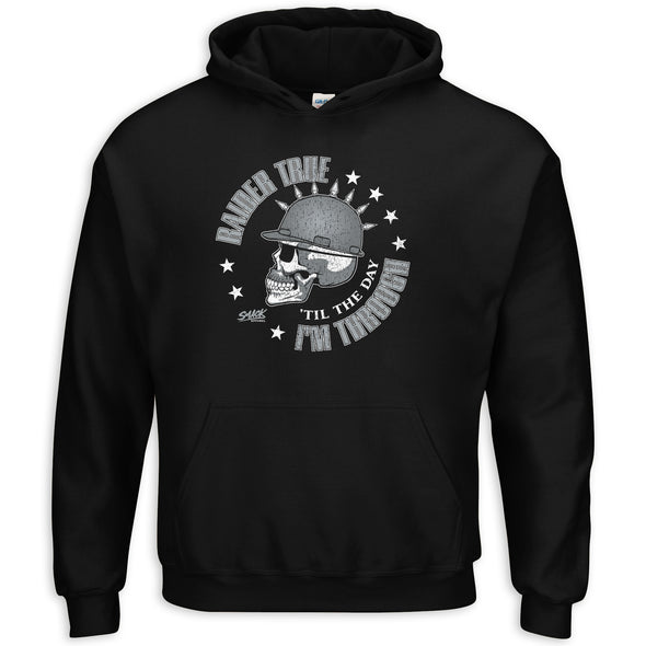 Raider True 'Til The Day I'm Through Shirt