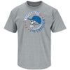 Wrigley True 'Til the Day I'm Through Shirt  |  Chicago Pro Baseball Fan Apparel