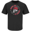 Georgia True Til the Day I'm Through for Georgia College Football Fans | Georgia T-Shirt