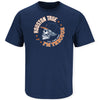 Houston True Til The Day I'm Through T-Shirt for Houston Baseball Fans