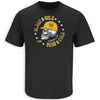 Black and Gold Until I'm Dead & Cold | Pittsburgh Football Fans