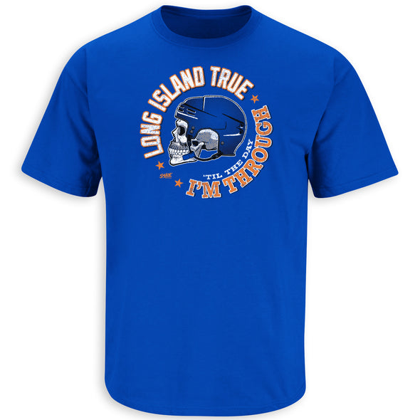 Long Island True for New York Hockey Fans