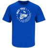 Indy True Til The Day I'm Through T-Shirt for Indianapolis Football Fans
