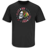 Black & Red 'Til I'm Cold & Dead | Chicago Pro Hockey Fan Apparel