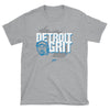 Detroit Grit T-Shirt for Detroit Football Fans