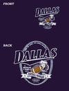 Dallas a Drinking Town with a Football Problem Shirt for Dallas Football Fans