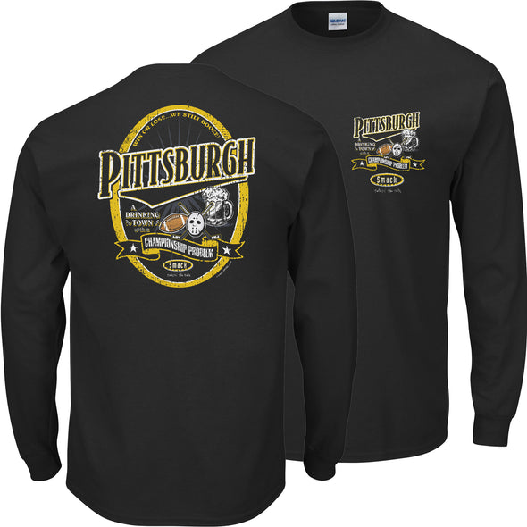 Pittsburgh Steelers Shirt