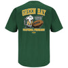 Green Bay Football Fans Green Bay Drinking Town Shirt  |  Green Bay Football Apparel