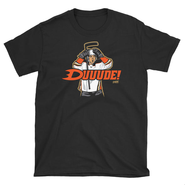 Trevor Zegras Anaheim Ducks Shirt