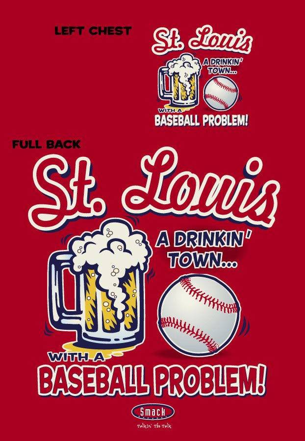 St. Louis Stars Baseball shirt t-shirt by Matthewteeshirts - Issuu