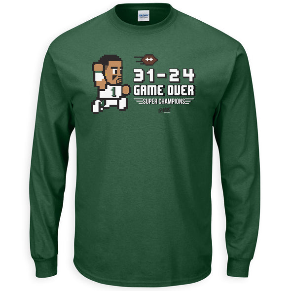 philadelphia-football-super-short sleeve