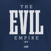 The Evil Empire T-Shirt for New York Baseball Fans (NYY)