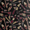 Fore Fans Seminole Indian Print Golf Shirt for Men | Tribal Men's Golf Polo T-Shirt