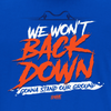 We Won't Back Down | Shirt for Florida Fans