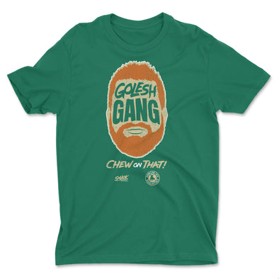 south florida-college-gg-dryblend short sleeve